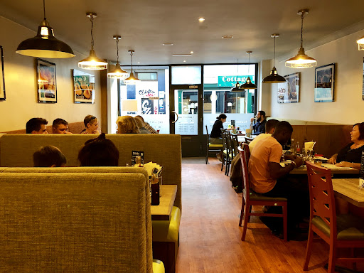 Photo of Dhaba at Fifteen - 15 Magdalen St, Norwich NR3 1LE